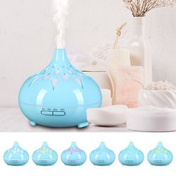 Aroma difuzer Palm modrý lesk 500ml SIXTOL