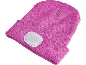SET 3 Sada nářadí HOME PINK 88 + Dětské nářadí KIDS 12 + Čepice s čelovkou B-HAT, růžová SIXTOL