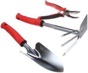 Sada zahradního nářadí GARDEN SET 3 SIXTOL