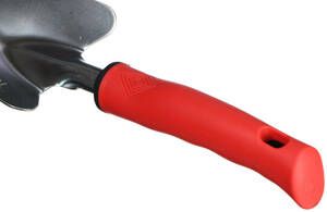 Zahradní lopatka, délka 315 mm, ergonomická rukojeť SIXTOL