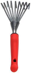 Jednoruční švédské hrabičky, délka 350 mm, ergonomická rukojeť SIXTOL