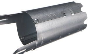 Sazeč cibulovin, délka 240 mm, ergonomická rukojeť SIXTOL