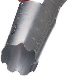 Sazeč cibulovin, délka 240 mm, ergonomická rukojeť SIXTOL