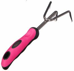 Ruční kultivátor GARDEN PINK ONE, nerez, 28cm SIXTOL