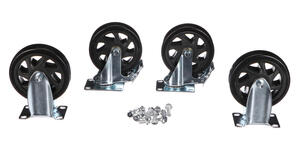 Pojízdná kolečka pro dílenský vozík MECHANIC TROLLEY - náhradní díl SIXTOL