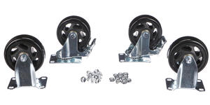 Pojízdná kolečka pro dílenský vozík MECHANIC TROLLEY JASON - náhradní díl SIXTOL