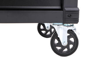 Dílenský vozík na nářadí MECHANIC TROLLEY KEVIN 210, 7 šuplíků, 210 ks nářadí SIXTOL