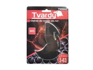 Náhradní čepel pro nůžky na trubky a potrubí 0-63 mm SK5 GEKO