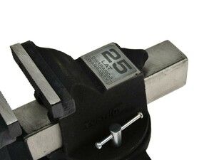 Profesionální otočný svěrák 4" (100 mm) TVARDY