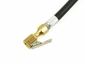 Pumpa na pneumatiky s digitálním LED tlakoměrem 0-18 bar GEKO