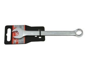 Klíč očkoplochý se saténovým povrchem 14mm CRV - CS DIN3113A GEKO