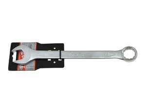 Klíč očkoplochý se saténovým povrchem 23mm CRV - CS DIN3113A GEKO
