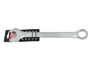 Klíč očkoplochý se saténovým povrchem 38mm CRV - CS DIN3113A GEKO