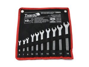 Sada očkoplochých klíčů 10ks. 6-19mm CRV-CS GEKO