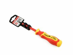 Elektrikářský izolovaný křížový šroubovák PH1x80 VDE GEKO