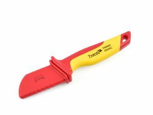 Elektrikářský nůž pro odizolování kabelů 180mm VDE GEKO