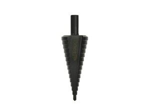 HSS stupňovitý vrták M2 TiAlN 4-32mm GEKO