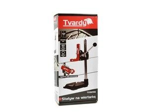 Stojan na vrtačku, 43mm, 400mm TVARDY GEKO