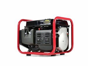 Benzínová rámová elektrocentrála 2 HP/720 W TVARDY