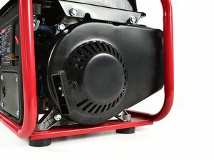 Benzínová rámová elektrocentrála 2 HP/720 W TVARDY