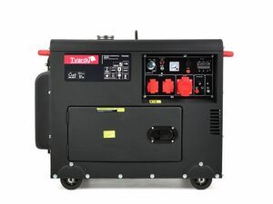 Elektrocentrála DIESEL - SILENT s elektronickým startováním 11KM 6,4KW GEKO