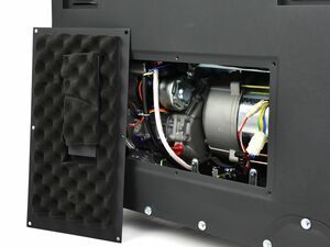 Elektrocentrála DIESEL - SILENT s elektronickým startováním 11KM 6,4KW GEKO
