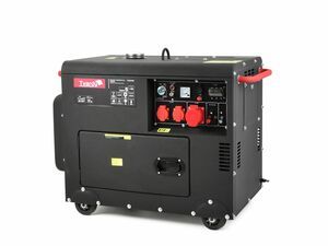 Elektrocentrála DIESEL - SILENT s elektronickým startováním 11KM 6,4KW GEKO