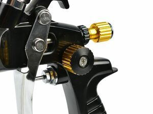 Lakovací pistole LVLP 1,7 mm GEKO