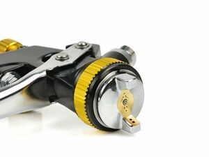 Lakovací pistole LVLP 2,0 mm GEKO