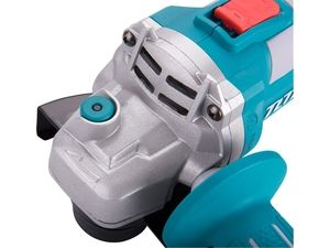 Bruska úhlová AKU, 125mm, 20V LI-ION, industrial, bez baterie a nabíječky TOTAL-TOOLS