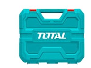 Vrtací šroubovák AKU, 12V, Li-ion (2x), 1500mAh TOTAL-TOOLS