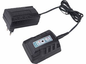 Vrtací šroubovák aku,1x2000mAh, 20V Li-ion, nabíječka 2h TOTAL-TOOLS
