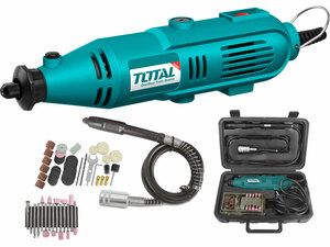 Bruska přímá, 130W TOTAL-TOOLS