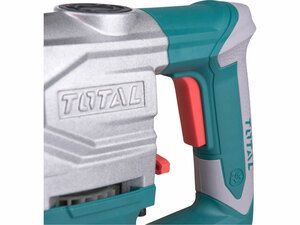Kladivo vrtací. SDS plus, 5J, industrial TOTAL-TOOLS