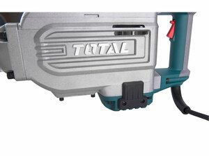 Bourací kladivo, 50J, industrial TOTAL-TOOLS