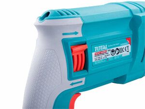 Kladivo vrtací SDS Plus, 2,5J TOTAL-TOOLS