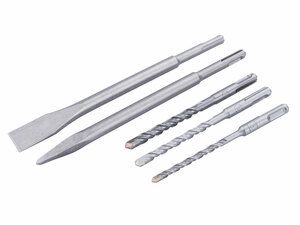 Kladivo vrtací SDS Plus, 2,5J TOTAL-TOOLS