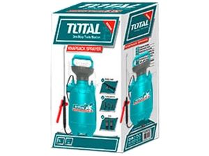 Postřikovač tlakový, 5L, 2,5 BAR TOTAL-TOOLS
