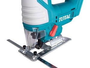 Pila přímočará, 20V Li-ion, 2000mAh - bez baterie a nabíječky TOTAL-TOOLS