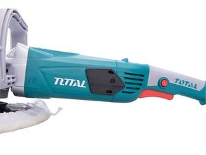 Leštička, 1400W, industrial TOTAL-TOOLS