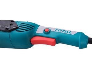 Leštička, 1400W, industrial TOTAL-TOOLS