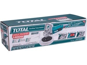 Leštička, 1400W, industrial TOTAL-TOOLS