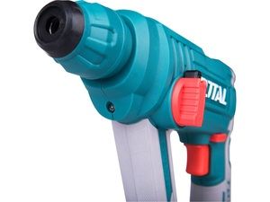 Kladivo vrtací, 20V Li-ion, 2000mAh, SDS plus, 1,5J - bez baterie a nabíječky TOTAL-TOOLS