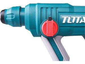 Kladivo vrtací, 20V Li-ion, 2000mAh, SDS plus, 1,5J - bez baterie a nabíječky TOTAL-TOOLS
