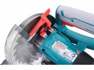Pila pokosová, 210mm, 1400W TOTAL-TOOLS