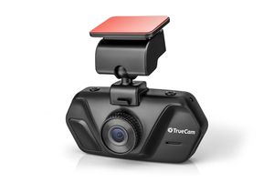 Palubní kamera TrueCam A4, CZ menu
