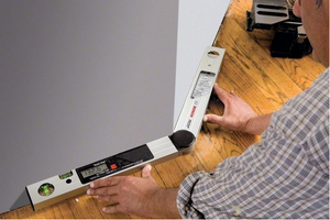 Digitální úhloměr s vodováhou Bosch GAM 270 MFL Professional, 60 cm, 0601076400