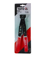 Kleště na spony manžet kloubu YATO