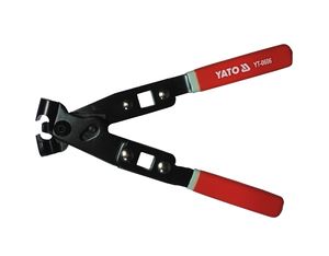 Kleště na spony manžet kloubu YATO