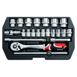 Gola sada 3/8", 22 ks, XS YATO